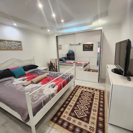 Apartment Center